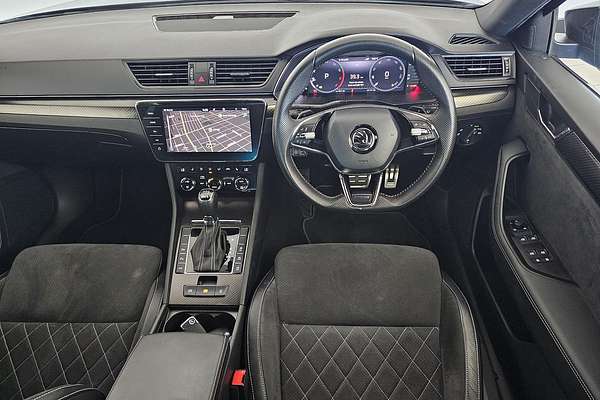 2022 SKODA Superb 206TSI SportLine NP