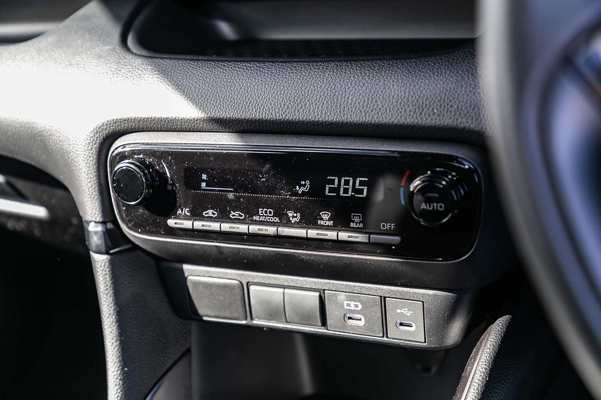 2024 Toyota Yaris Ascent Sport Hybrid MXPH10R