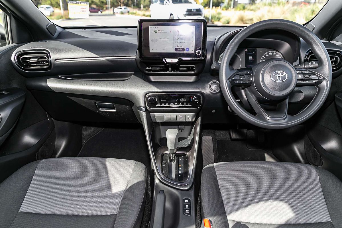 2024 Toyota Yaris Ascent Sport Hybrid MXPH10R