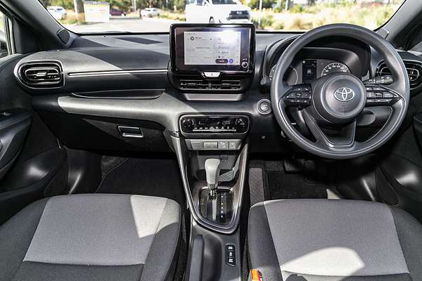 2024 Toyota Yaris Ascent Sport Hybrid MXPH10R