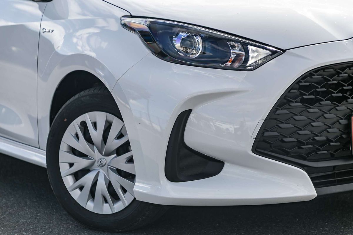 2024 Toyota Yaris Ascent Sport Hybrid MXPH10R