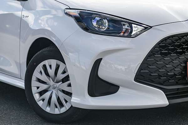 2024 Toyota Yaris Ascent Sport Hybrid MXPH10R