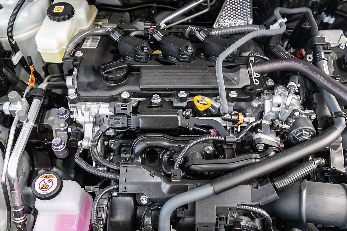 2024 Toyota Yaris Ascent Sport Hybrid MXPH10R