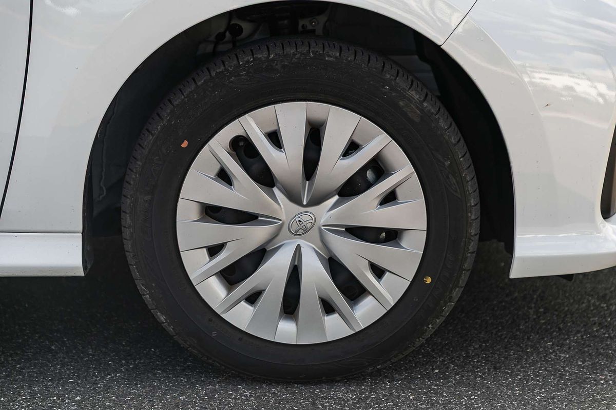 2024 Toyota Yaris Ascent Sport Hybrid MXPH10R