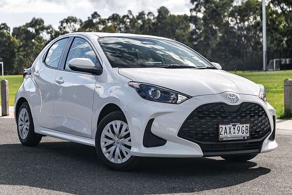 2024 Toyota Yaris Ascent Sport Hybrid MXPH10R