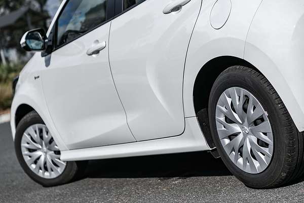 2024 Toyota Yaris Ascent Sport Hybrid MXPH10R