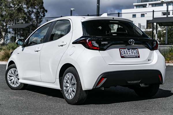 2024 Toyota Yaris Ascent Sport Hybrid MXPH10R