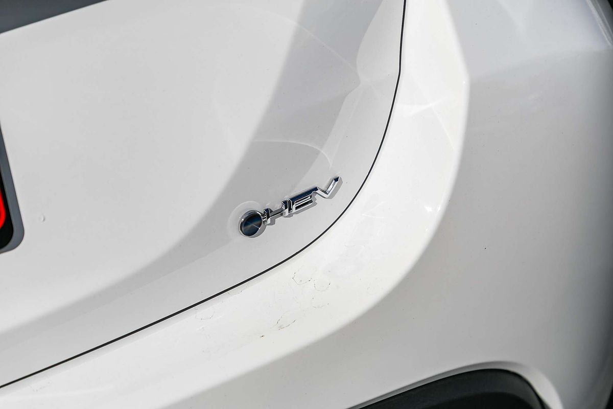 2024 Toyota Yaris Ascent Sport Hybrid MXPH10R