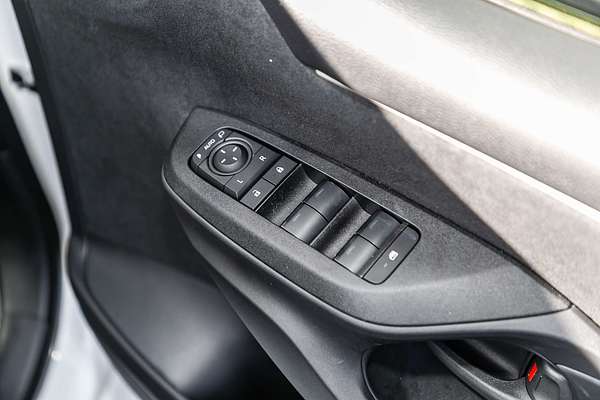 2024 Toyota Yaris Ascent Sport Hybrid MXPH10R