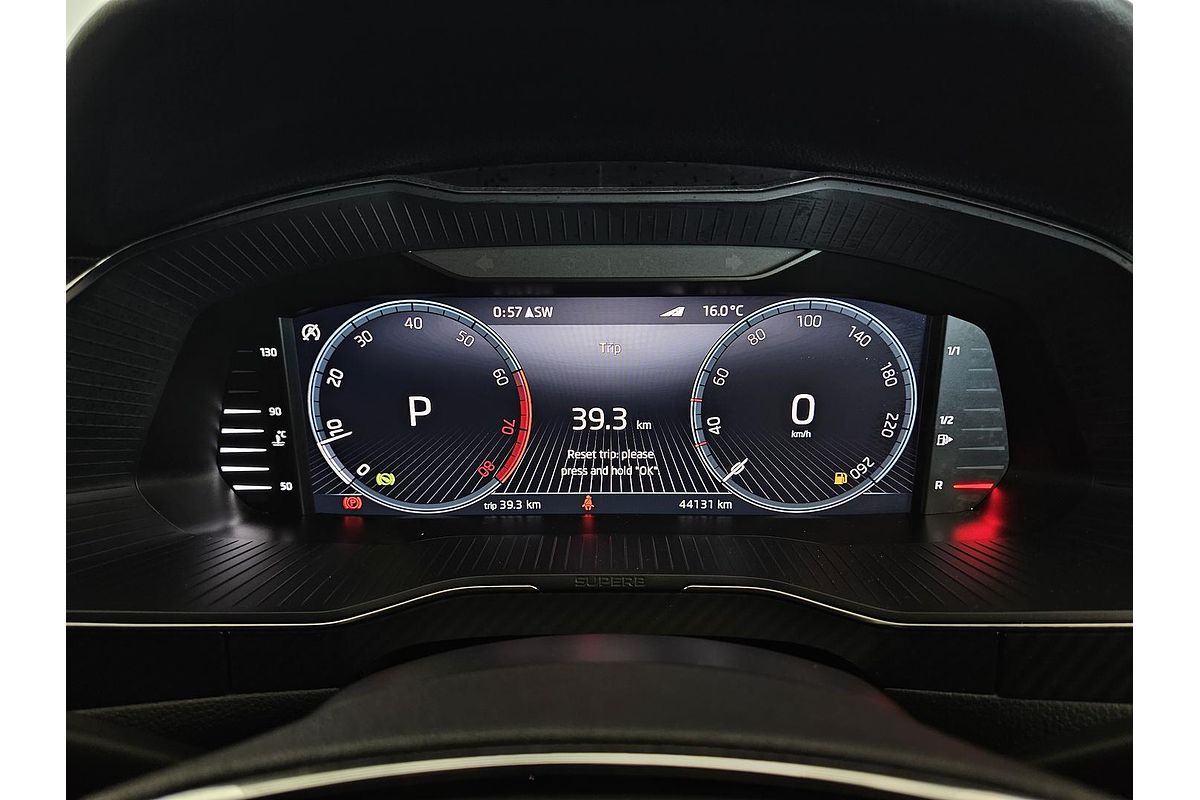 2022 SKODA Superb 206TSI SportLine NP