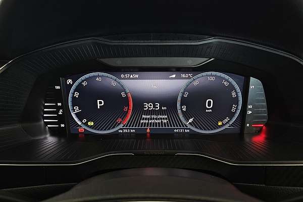 2022 SKODA Superb 206TSI SportLine NP