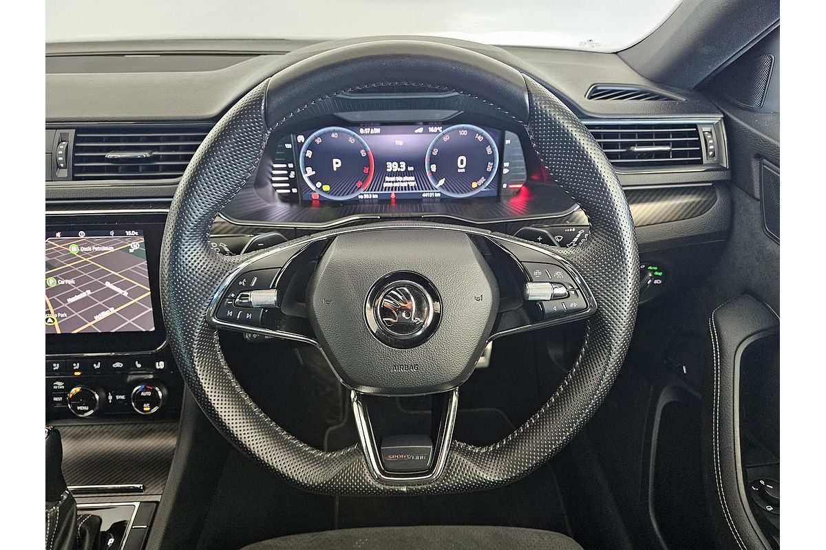 2022 SKODA Superb 206TSI SportLine NP