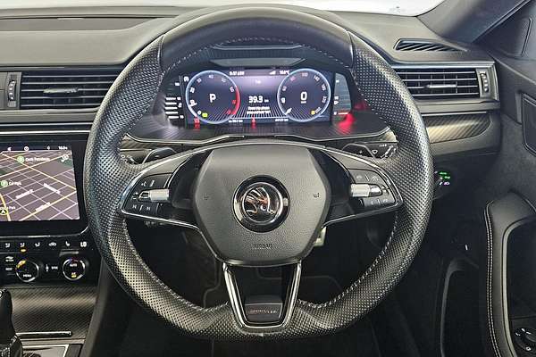 2022 SKODA Superb 206TSI SportLine NP