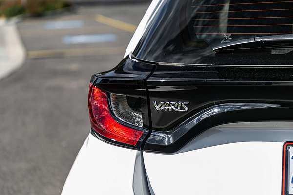 2024 Toyota Yaris Ascent Sport Hybrid MXPH10R