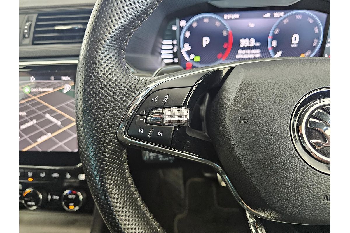2022 SKODA Superb 206TSI SportLine NP