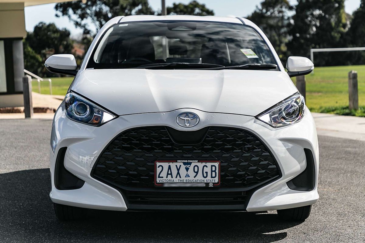 2024 Toyota Yaris Ascent Sport Hybrid MXPH10R