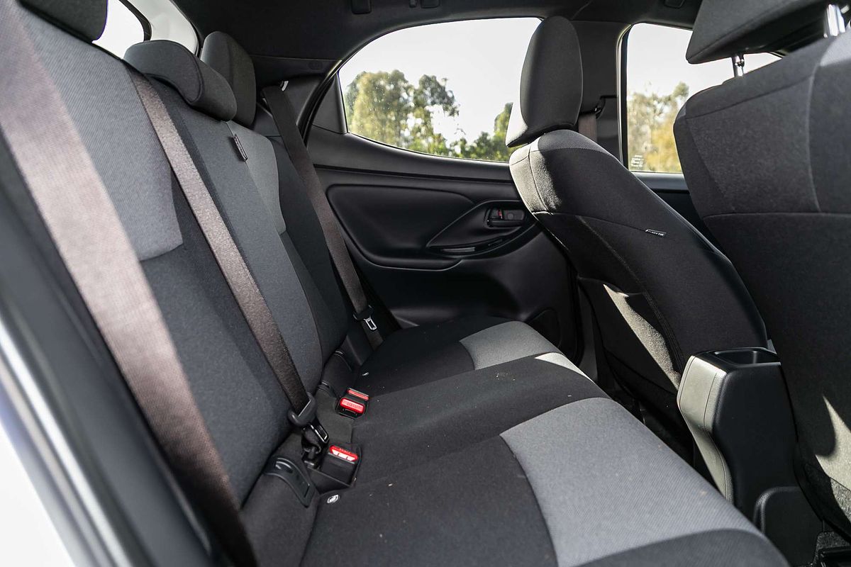 2024 Toyota Yaris Ascent Sport Hybrid MXPH10R
