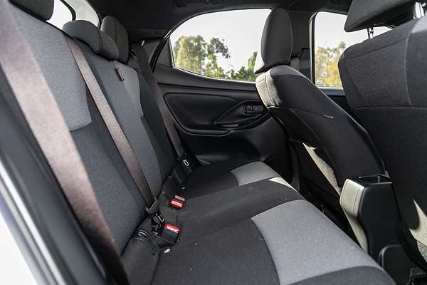 2024 Toyota Yaris Ascent Sport Hybrid MXPH10R