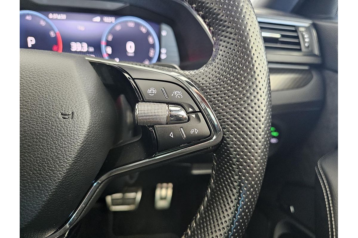 2022 SKODA Superb 206TSI SportLine NP