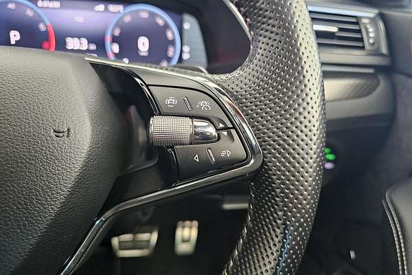 2022 SKODA Superb 206TSI SportLine NP