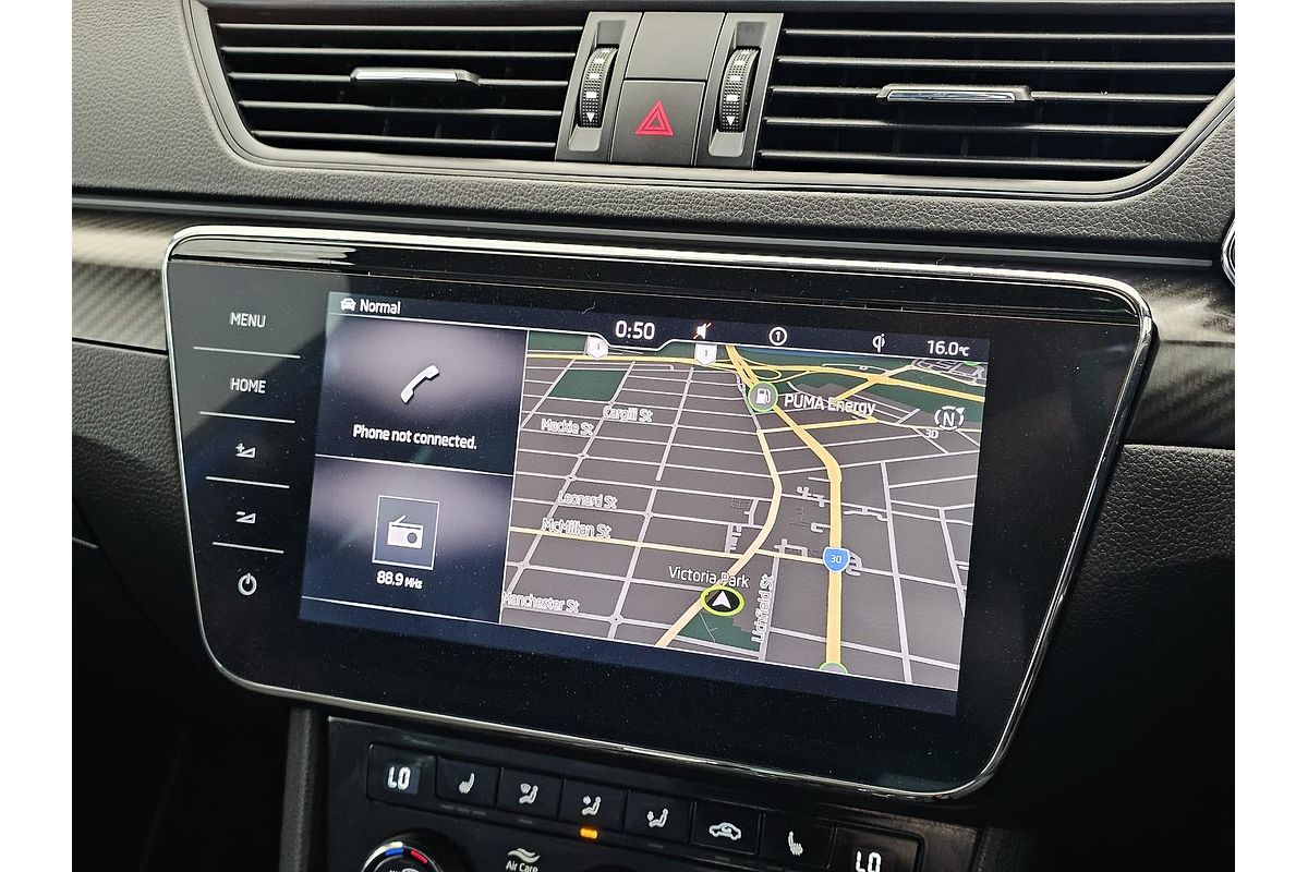 2022 SKODA Superb 206TSI SportLine NP