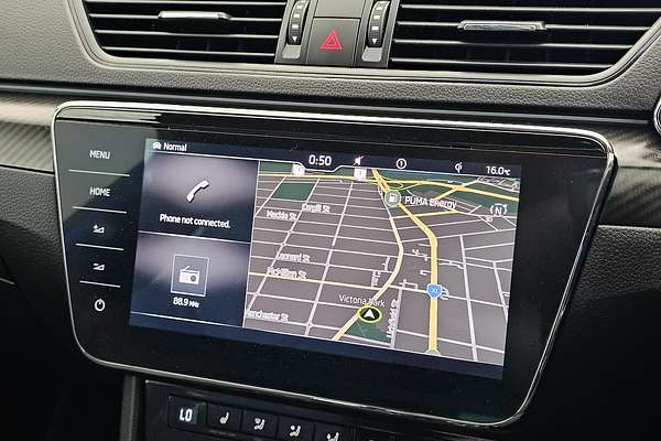 2022 SKODA Superb 206TSI SportLine NP