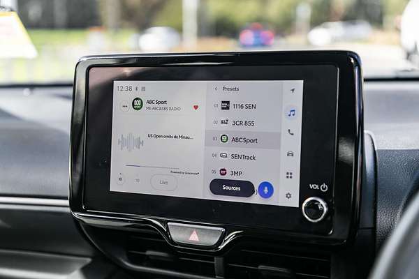 2024 Toyota Yaris Ascent Sport Hybrid MXPH10R