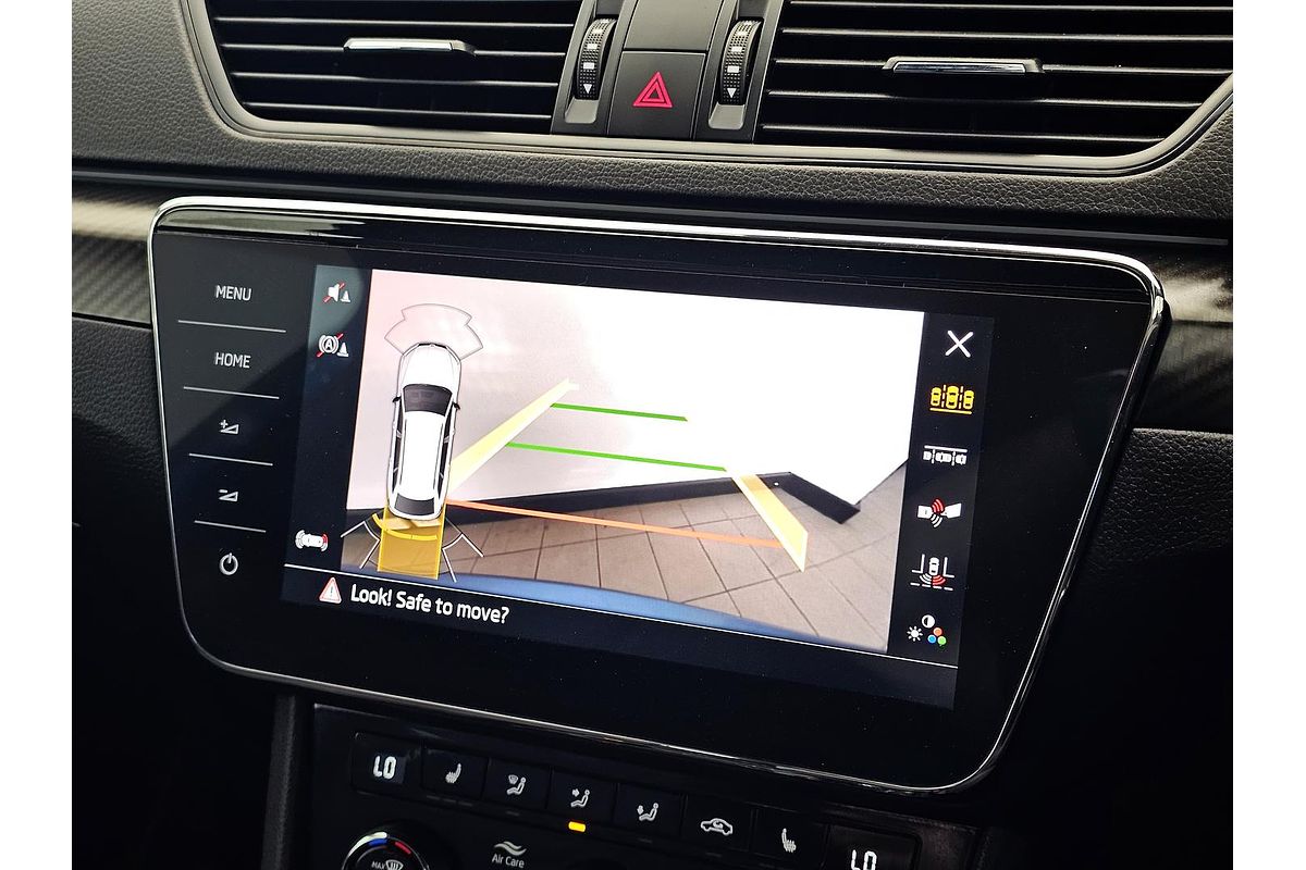 2022 SKODA Superb 206TSI SportLine NP