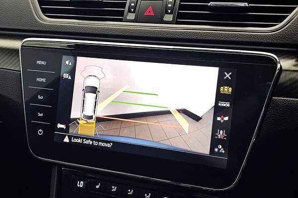 2022 SKODA Superb 206TSI SportLine NP