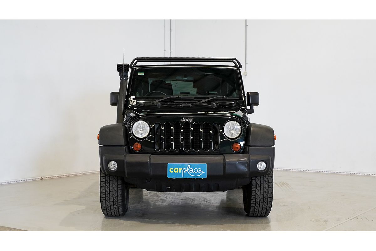 2011 Jeep Wrangler Sport JK