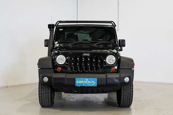 2011 Jeep Wrangler Sport JK