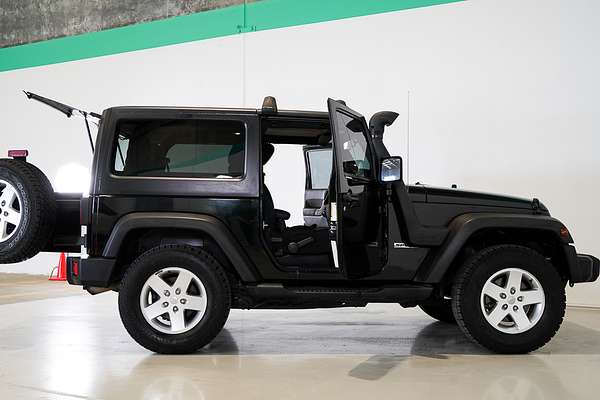 2011 Jeep Wrangler Sport JK