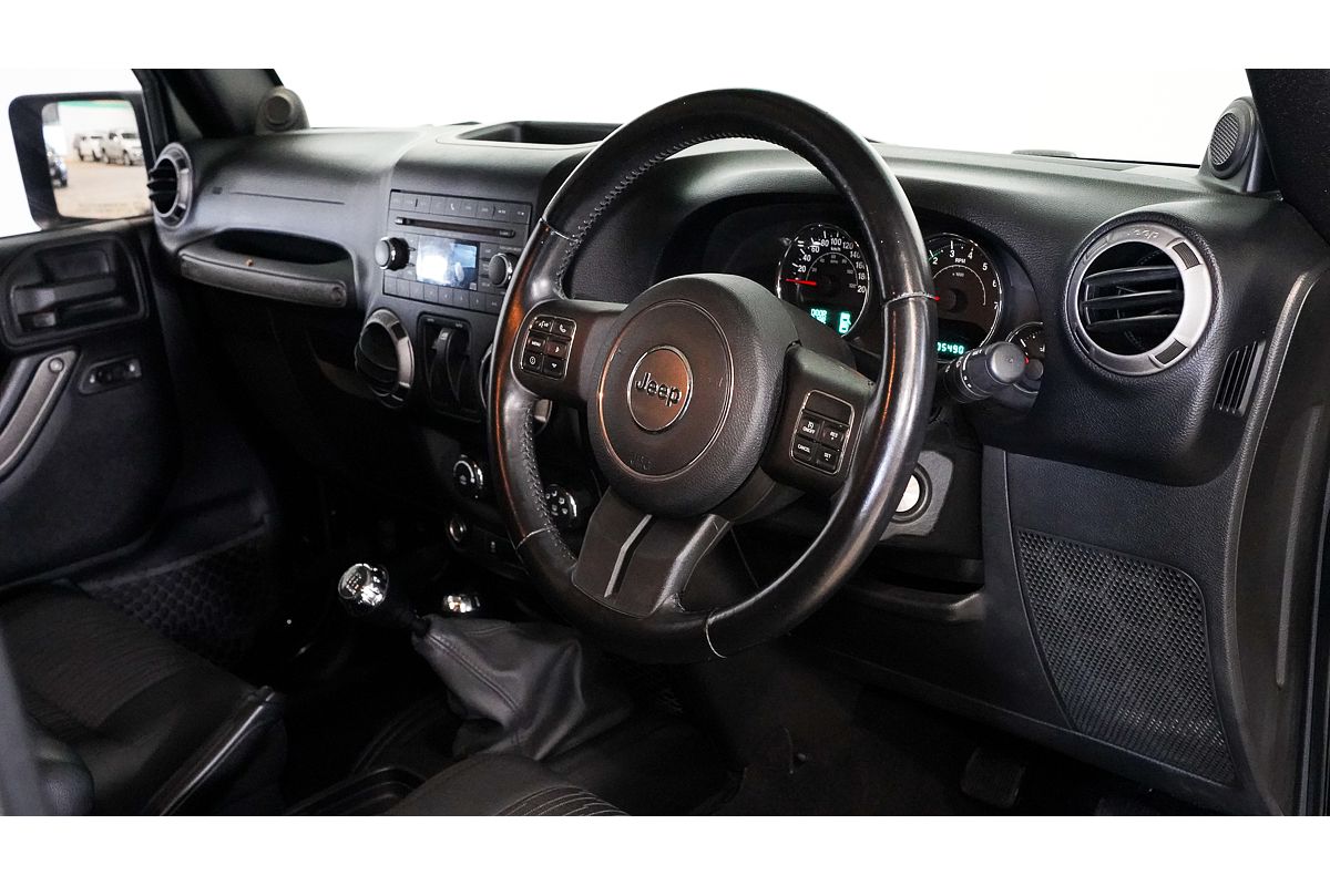 2011 Jeep Wrangler Sport JK