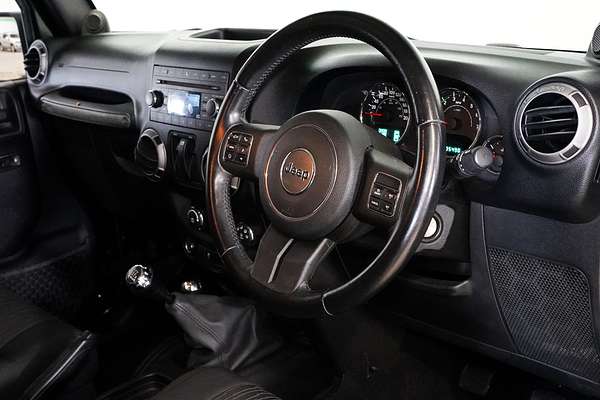 2011 Jeep Wrangler Sport JK
