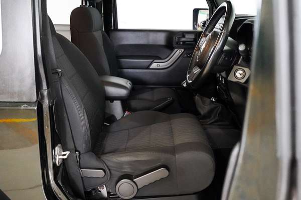 2011 Jeep Wrangler Sport JK