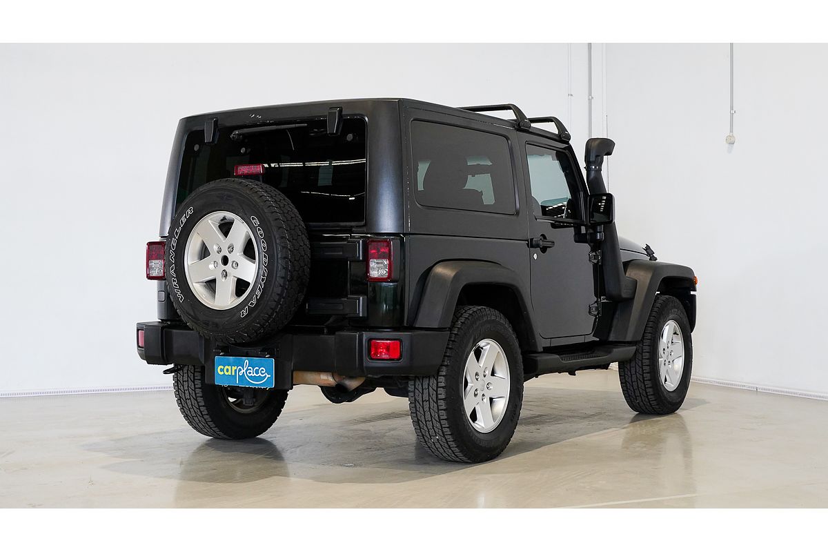 2011 Jeep Wrangler Sport JK