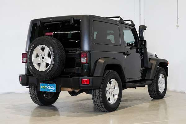 2011 Jeep Wrangler Sport JK