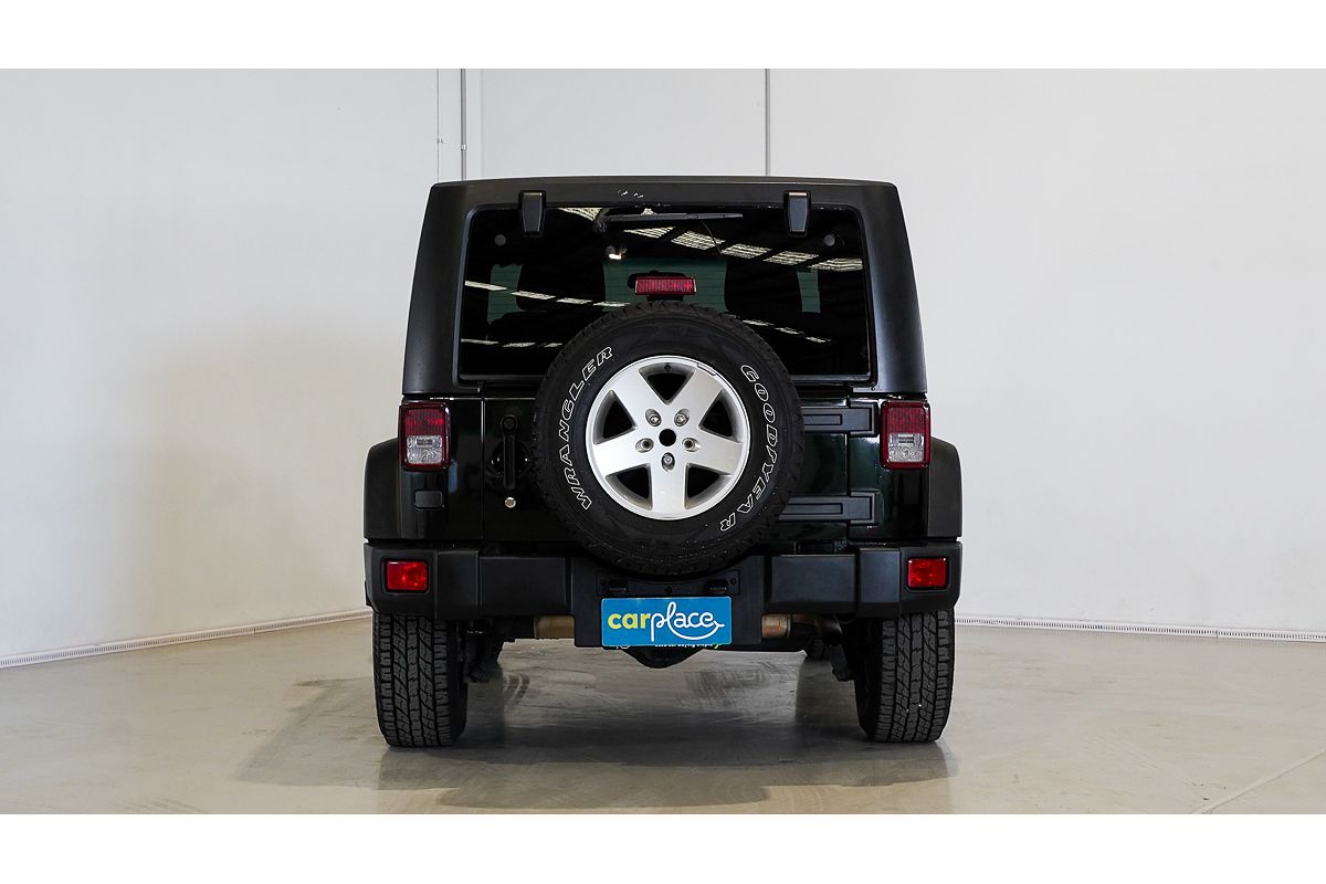 2011 Jeep Wrangler Sport JK