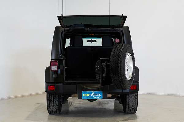 2011 Jeep Wrangler Sport JK