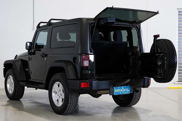2011 Jeep Wrangler Sport JK