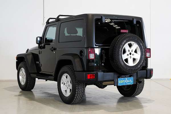 2011 Jeep Wrangler Sport JK