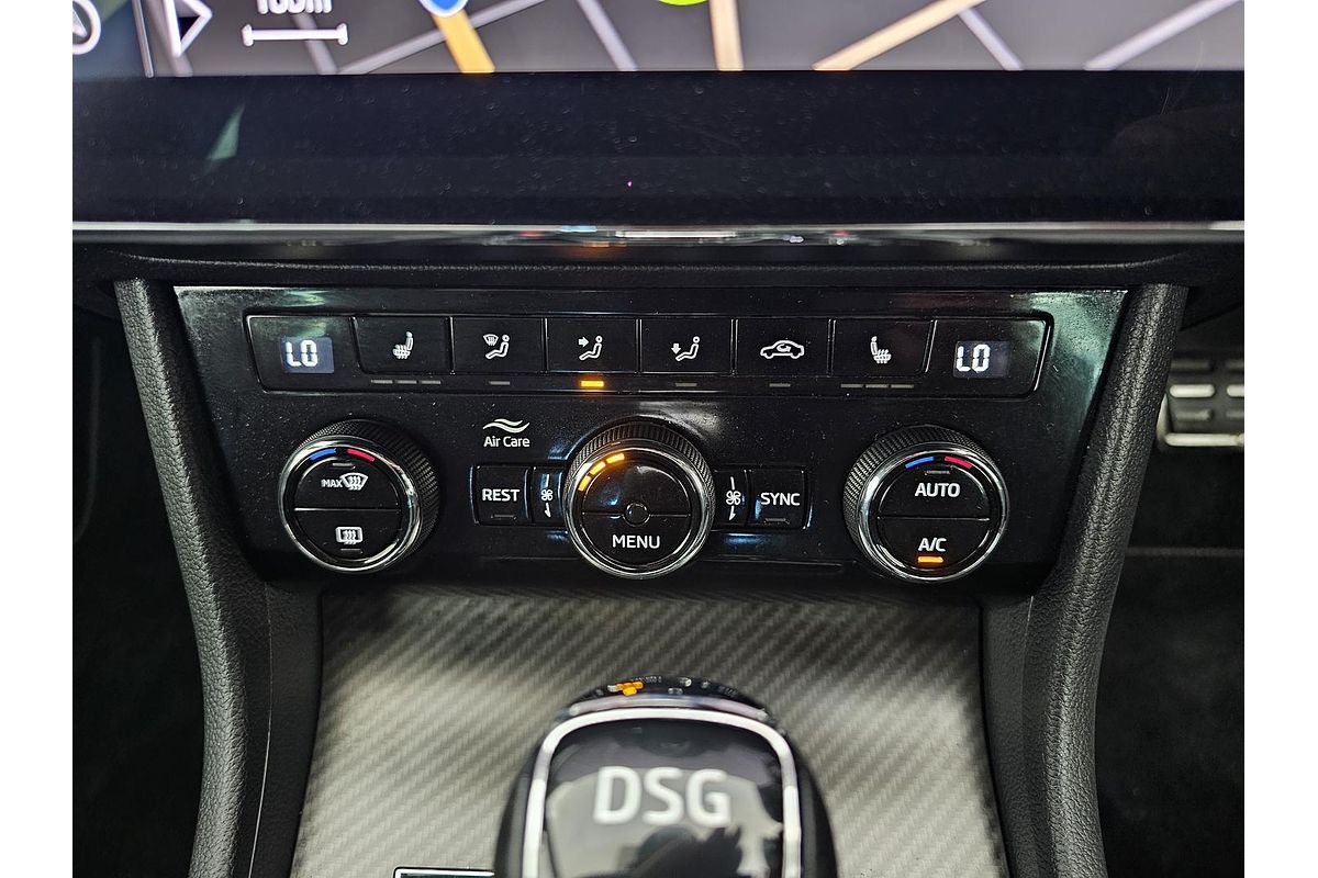 2022 SKODA Superb 206TSI SportLine NP