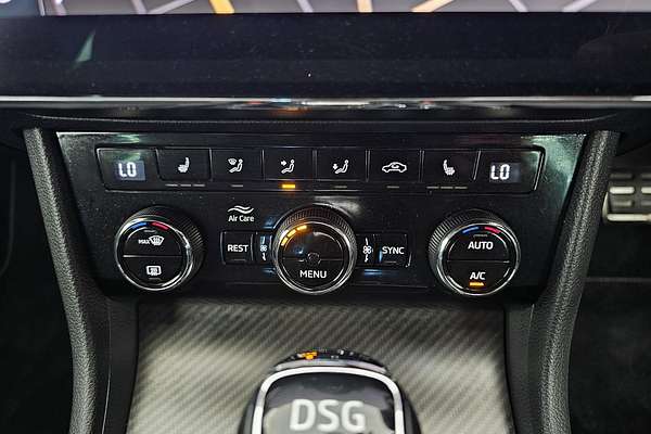 2022 SKODA Superb 206TSI SportLine NP