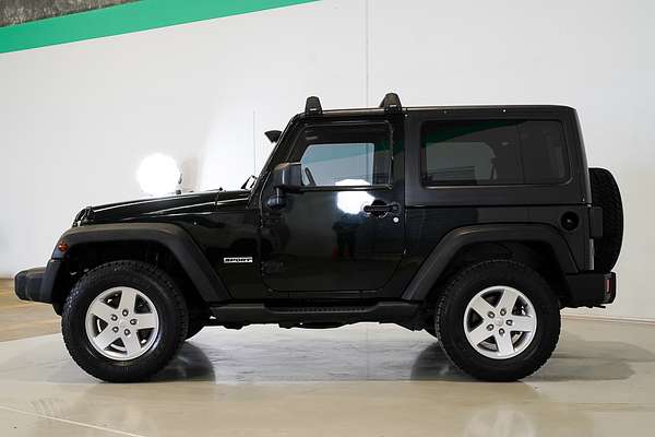 2011 Jeep Wrangler Sport JK