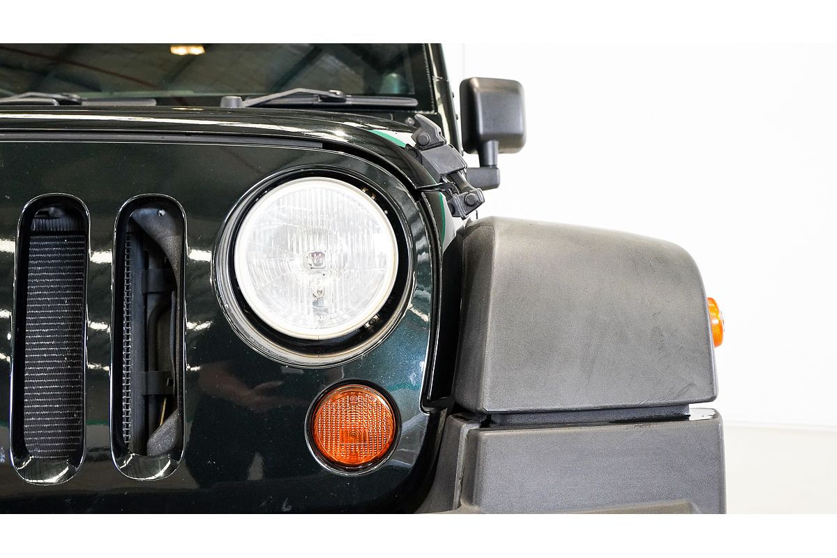 2011 Jeep Wrangler Sport JK