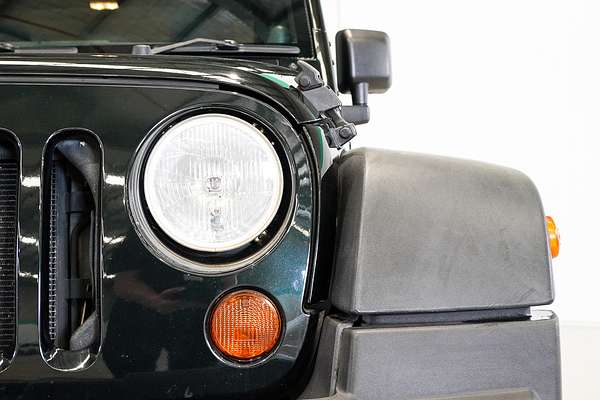 2011 Jeep Wrangler Sport JK