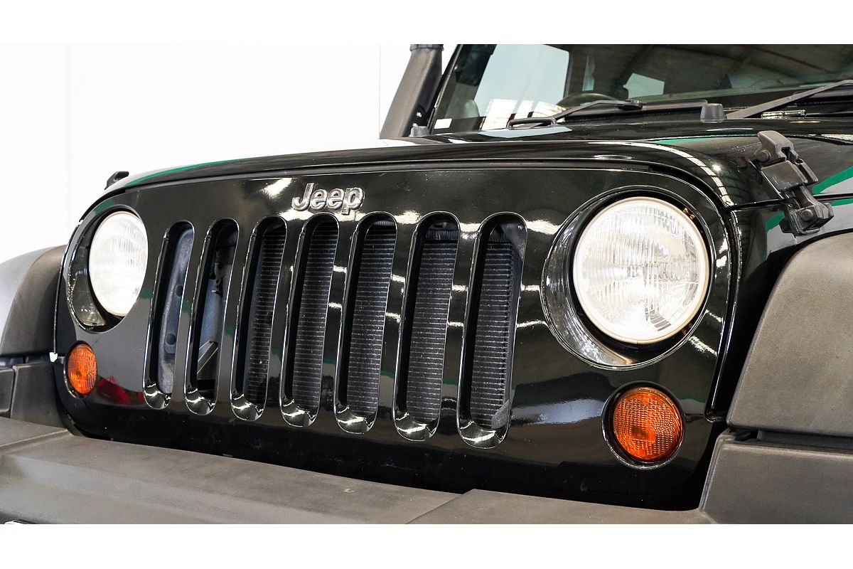 2011 Jeep Wrangler Sport JK
