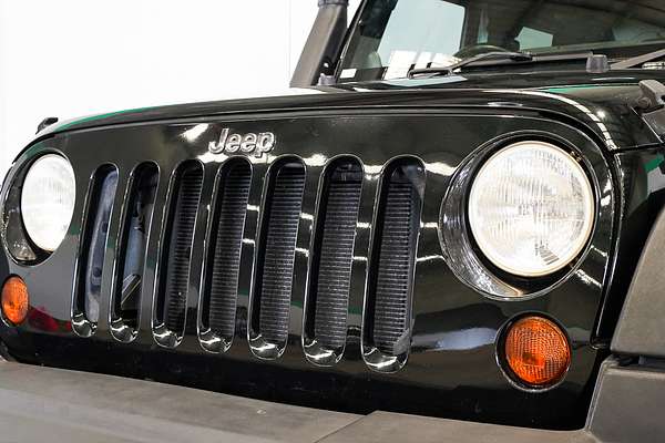2011 Jeep Wrangler Sport JK
