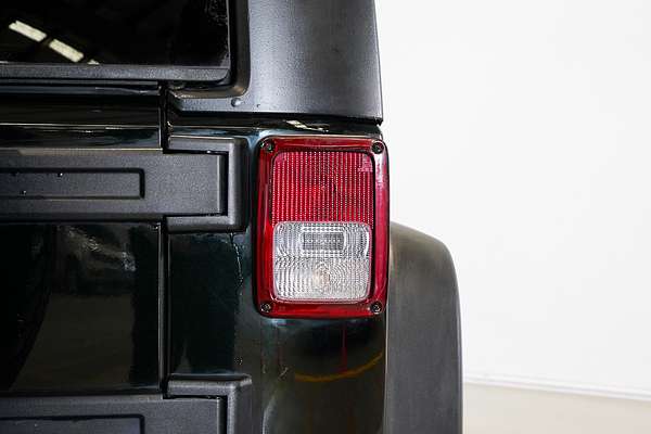 2011 Jeep Wrangler Sport JK