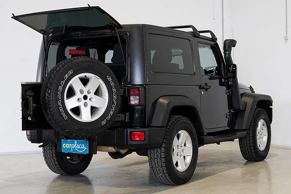 2011 Jeep Wrangler Sport JK